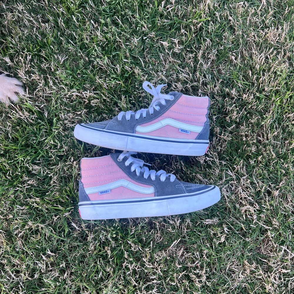 Vans sk8 high pro